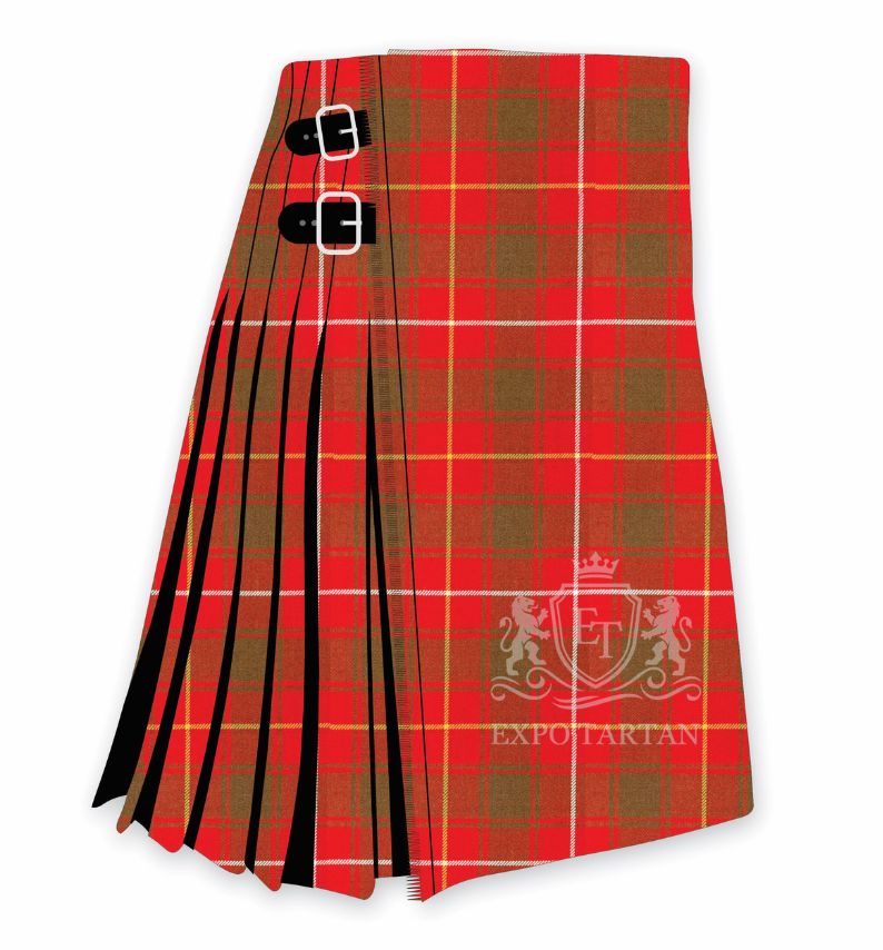 MacPhie Weathered Tartan Kilt 