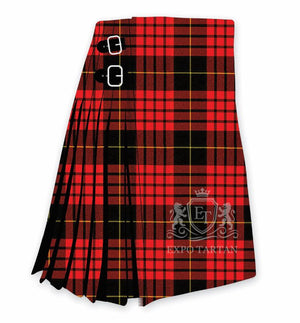 MacQueen Ancient Tartan Kilt