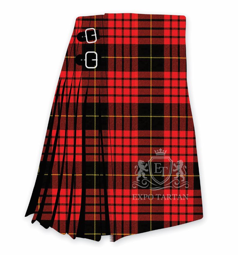 MacQueen Ancient Tartan Kilt