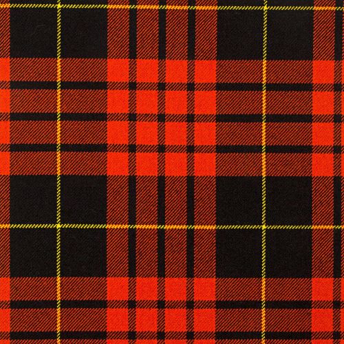 MacQueen Ancient Tartan Kilt 