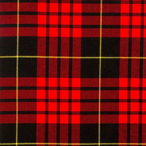 MacQueen Modern Tartan Kilt 
