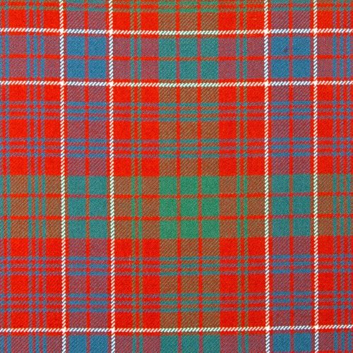 MacRae Clan Ancient Tartan Kilt 