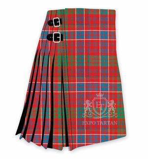 MacRae Clan Ancient Tartan Kilt 