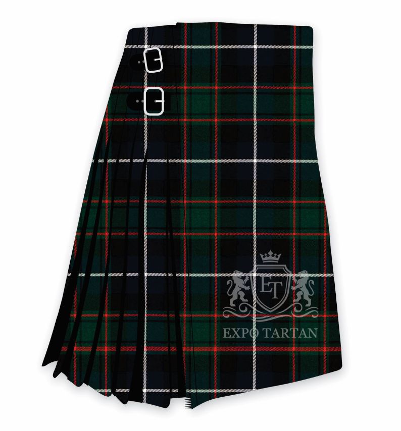 MacRae Hunting Modern Tartan Kilt 