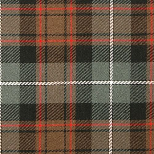 MacRae Hunting Weathered Tartan Kilt