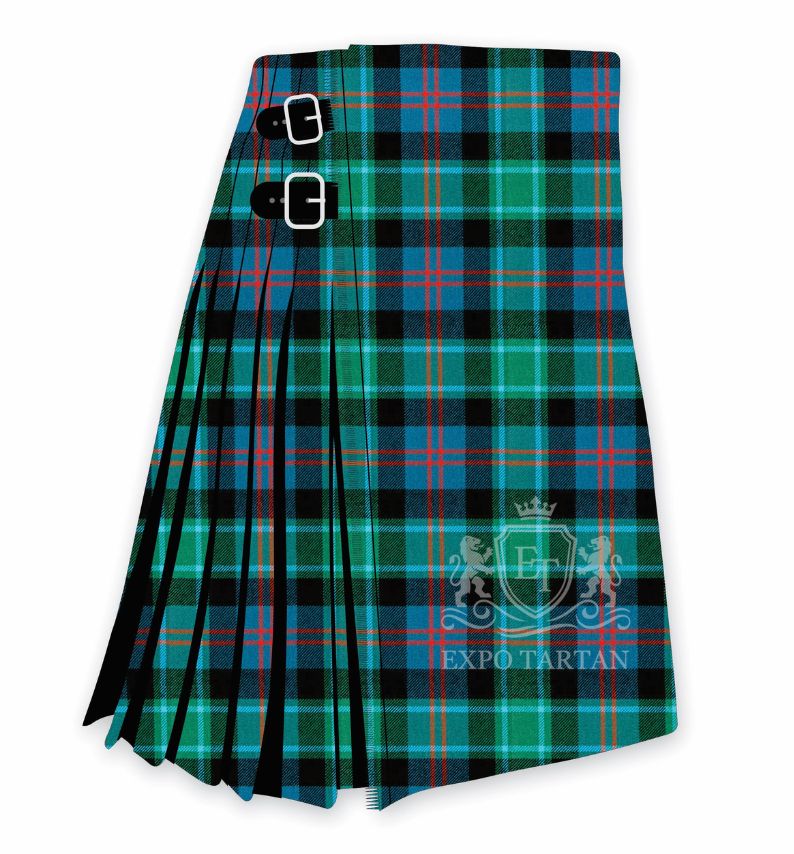 MacTaggart Ancient Tartan Kilt 