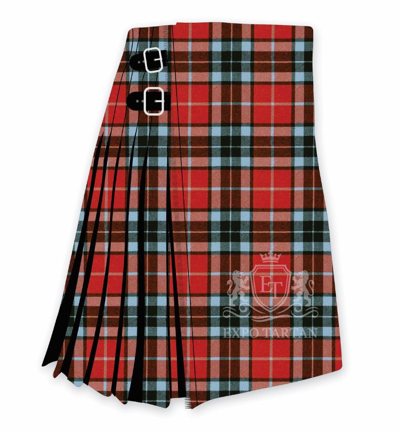 MacTavish Ancient Tartan Kilt 