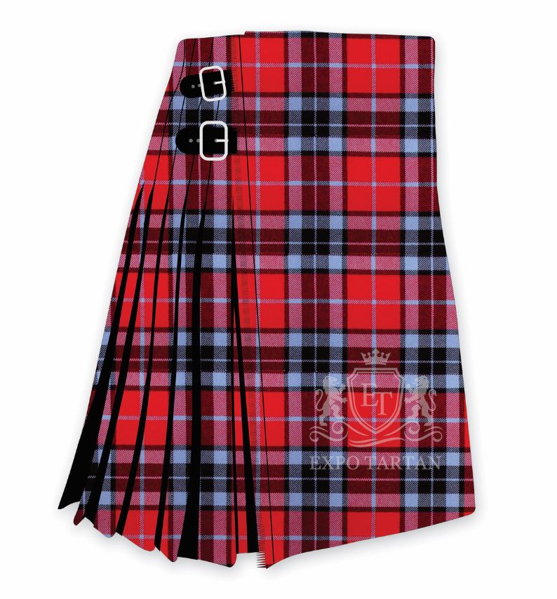 MacTavish Modern Tartan Kilt 