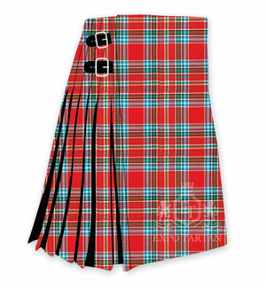 Macbean Ancient Tartan Kilt 