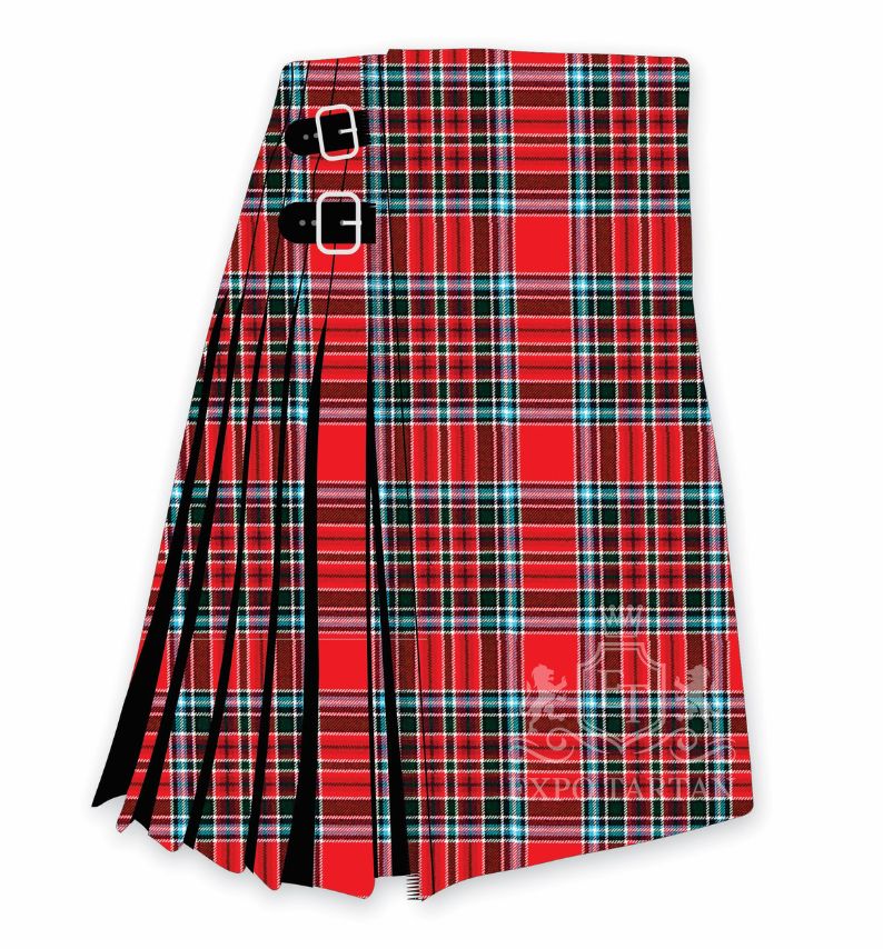 MacBean Modern Tartan Kilt