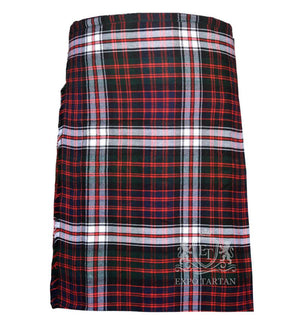 Macdonald Dress Modern Tartan Kilt
