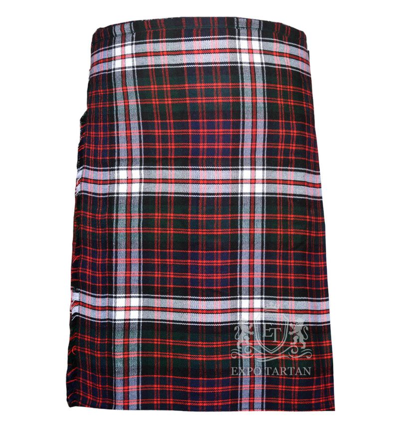 Macdonald Dress Modern Tartan Kilt