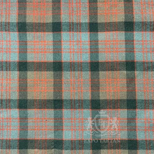 Macdonald Weathered Tartan Kilt