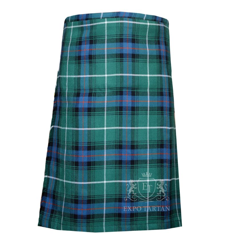 Macdonald of Isles hunting Ancient Tartan Kilt