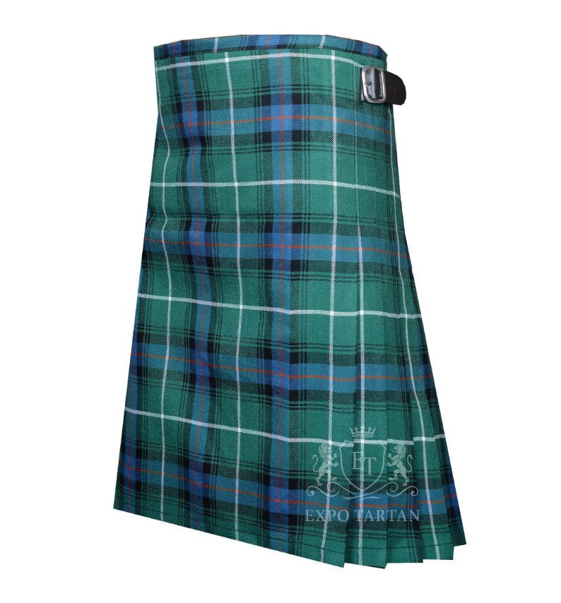 Macdonald of Isles hunting Ancient Tartan Kilt