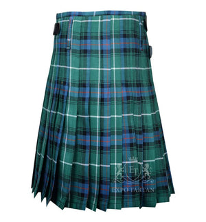 Macdonald of Isles hunting Ancient Tartan Kilt