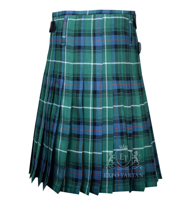 Macdonald of Isles hunting Ancient Tartan Kilt
