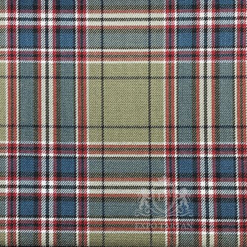 Macfarlane Hunting Ancient Weathered Tartan Kilt