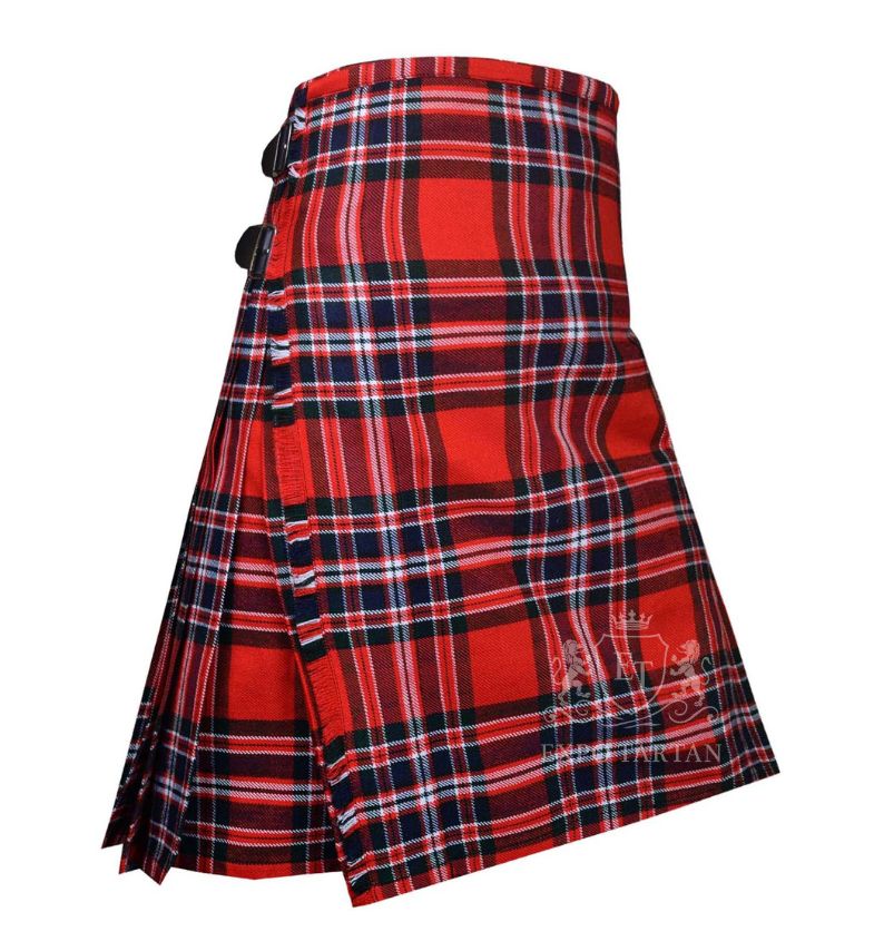 Macfarlane Modern Tartan Kilt