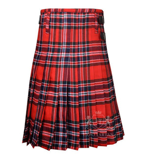 Macfarlane Modern Tartan Kilt