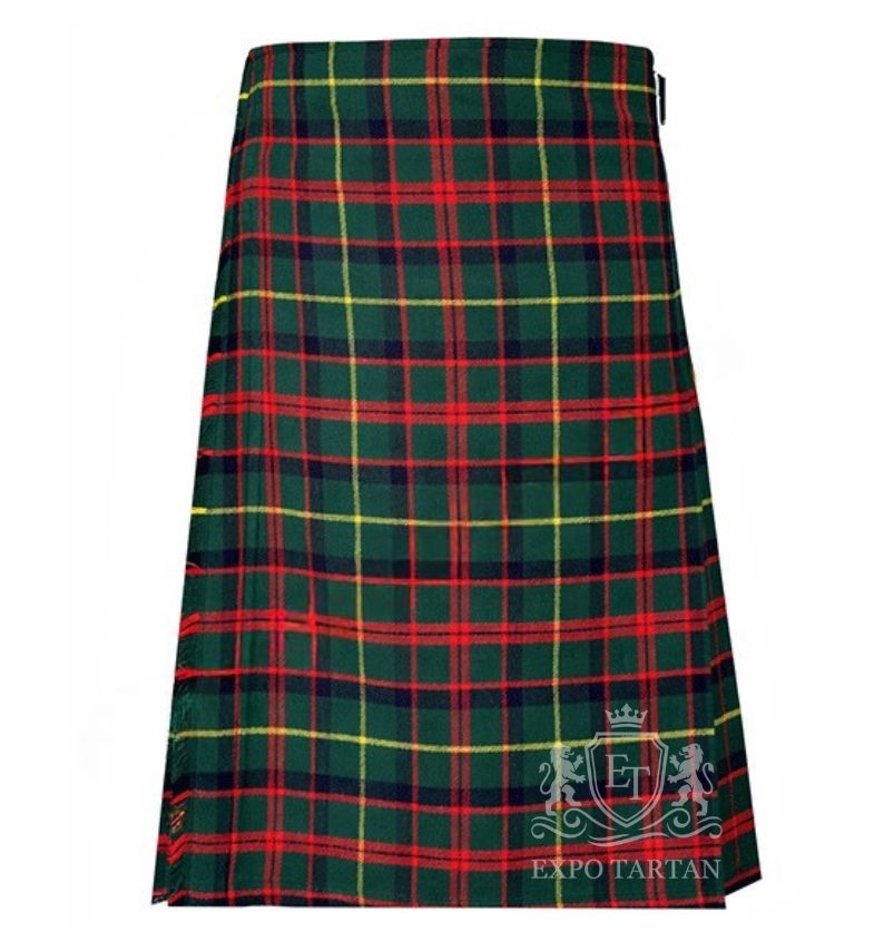 Macintosh Hunting Modern Tartan Kilt