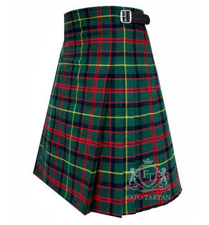Macintosh Hunting Modern Tartan Kilt