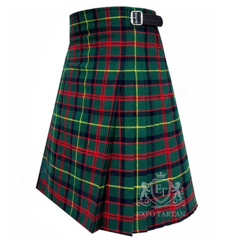 Macintosh Hunting Modern Tartan Kilt