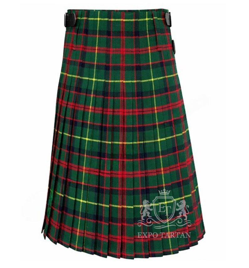 Macintosh Hunting Modern Tartan Kilt