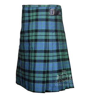 MacKay Ancient Tartan Kilt