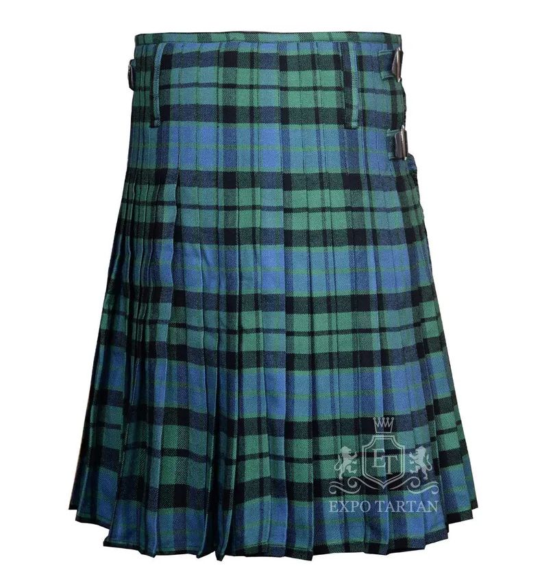 MacKay Ancient Tartan Kilt