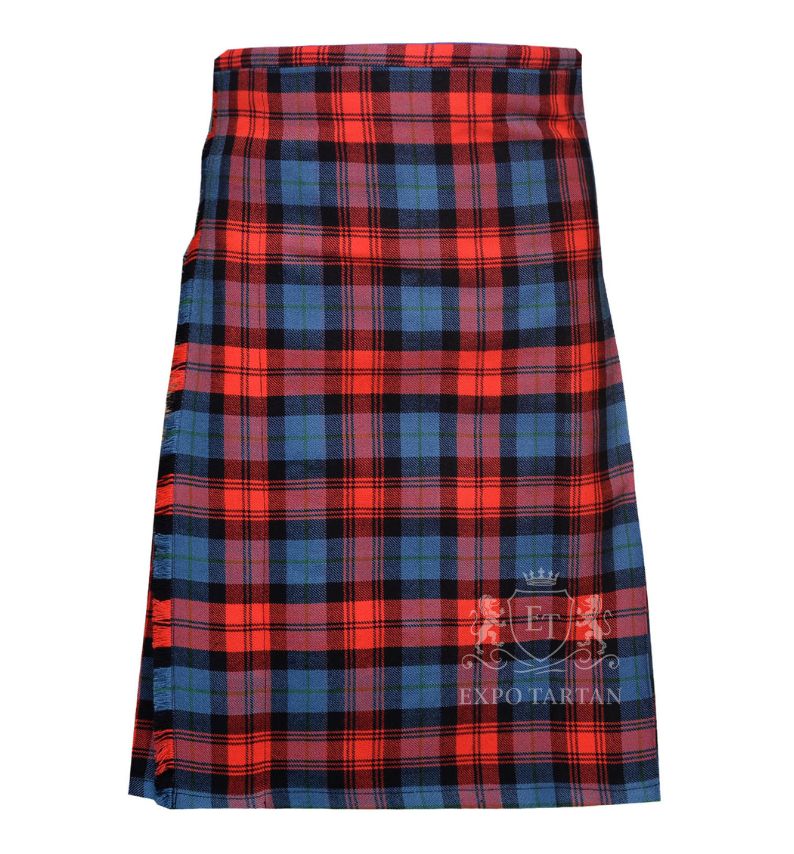 MacLachlan Ancient Tartan Kilt