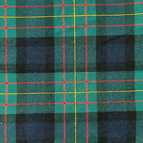 Maclaren Modern Tartan Swatch