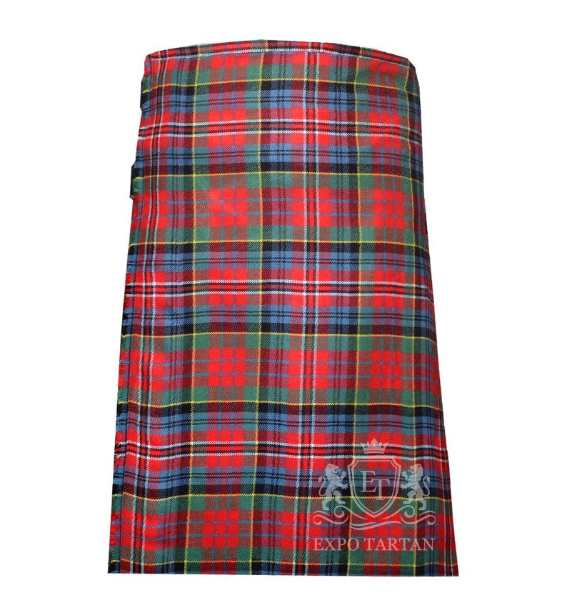 Macpherson Ancient Tartan Kilt