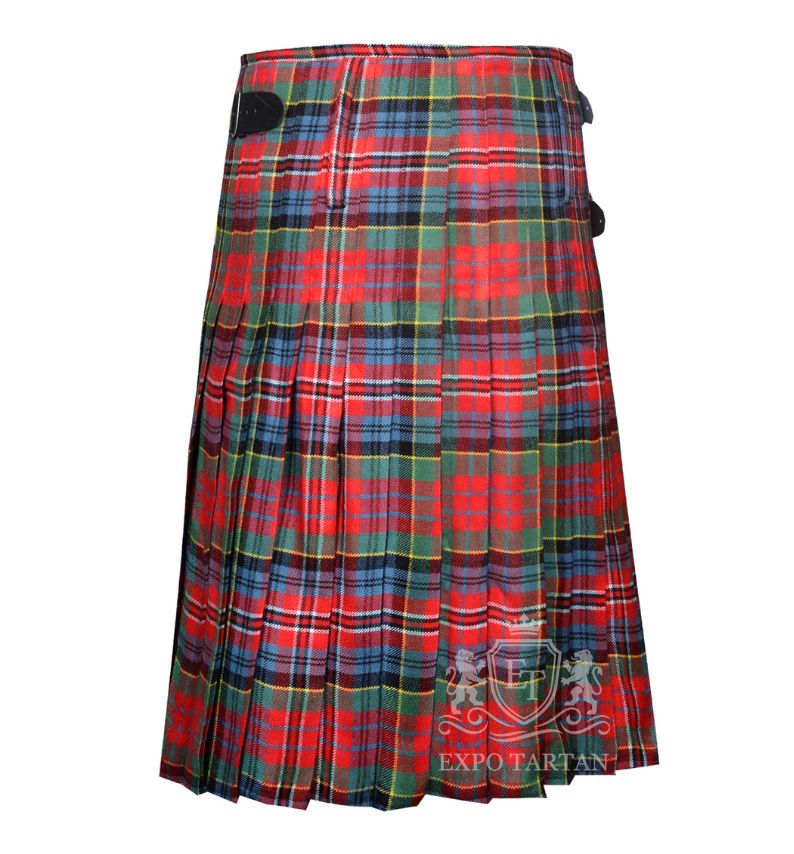 Macpherson Ancient Tartan Kilt
