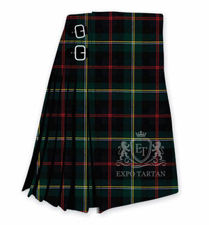 Malcolm Modern Tartan Kilt 