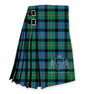 Malcolm Ancient Tartan Kilt 