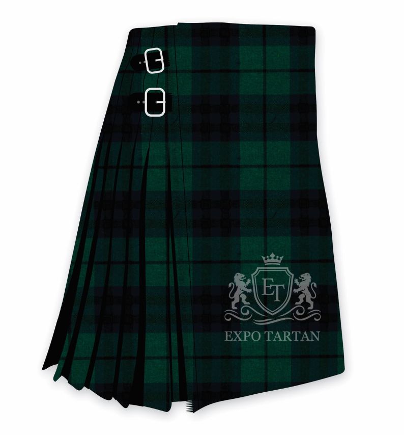 Marshall Modern Tartan