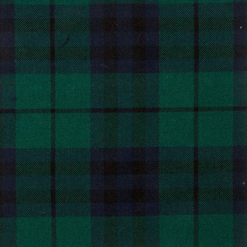 Marshall Modern Tartan