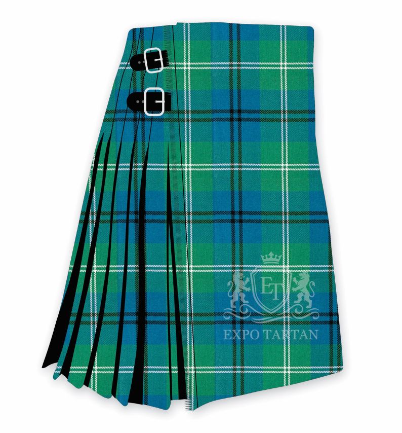 Melville Ancient Tartan Kilt 