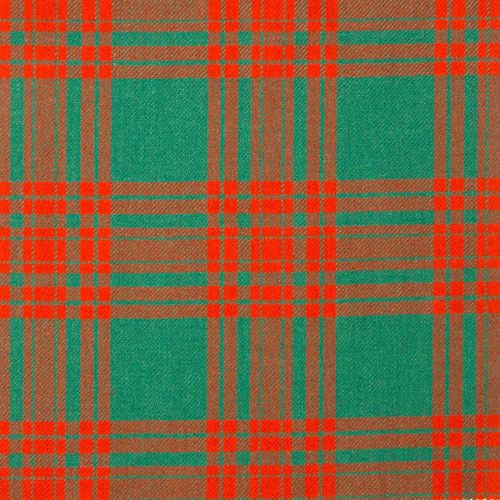 Menzies Green Ancient Tartan Kilt 