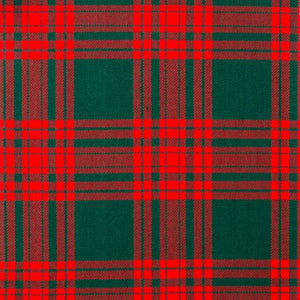 Menzies Green Modern Tartan Kilt 