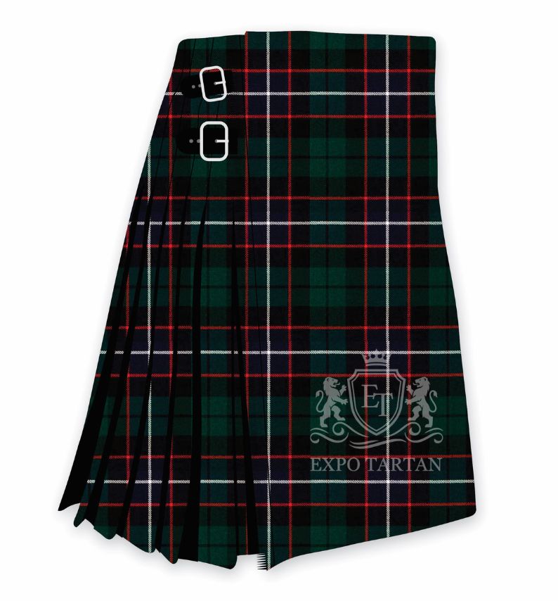 Mitchell Modern Tartan Kilt