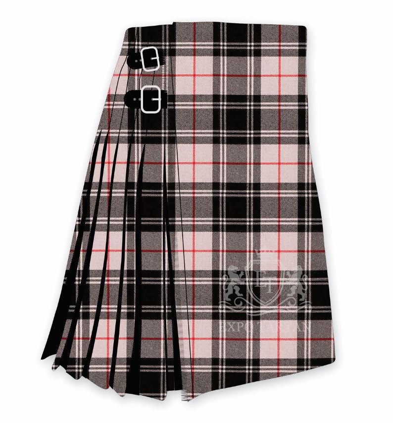 Moffat Modern Tartan Kilt