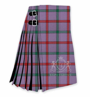 Montgomery Ancient Tartan Kilt 