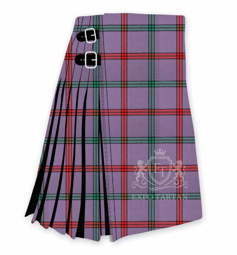 Montgomery Ancient Tartan Kilt 