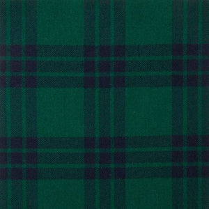Montgomery Blue Modern Tartan Kilt