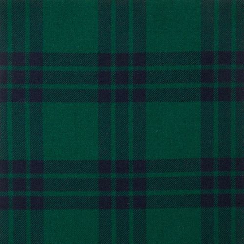 Montgomery Blue Modern Tartan Kilt