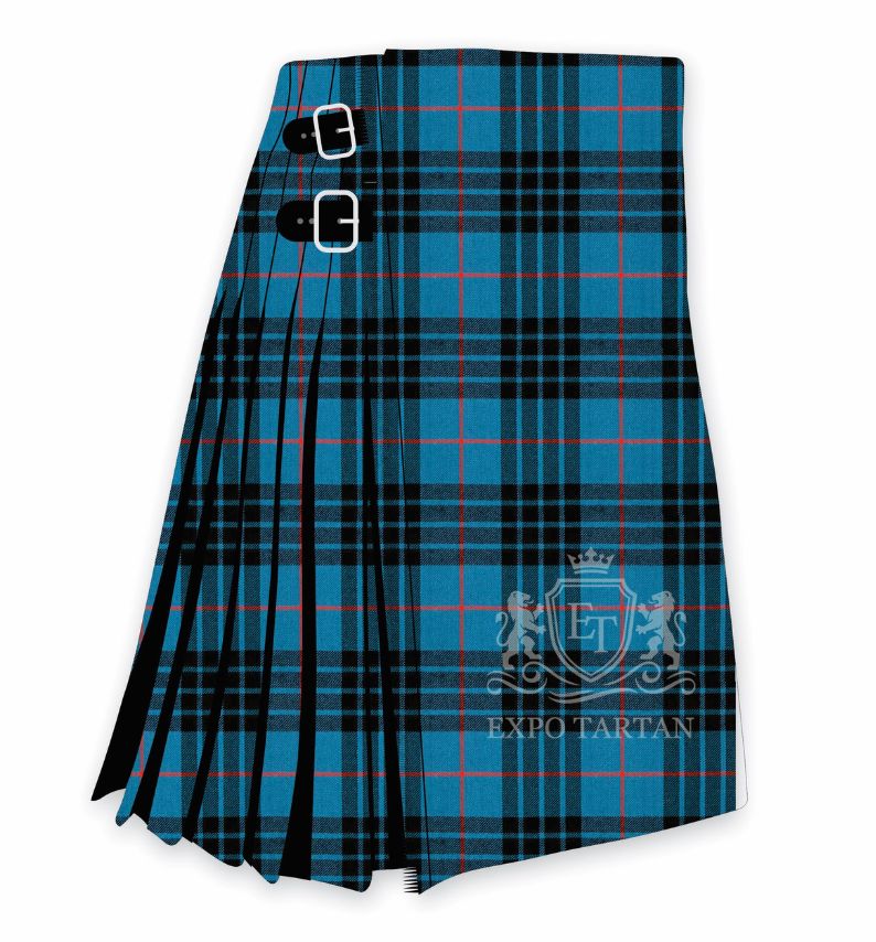 Morgan Ancient Tartan Kilt