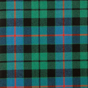 Morrison Green Ancient Tartan Kilt 
