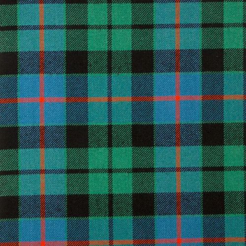 Morrison Green Ancient Tartan Kilt 